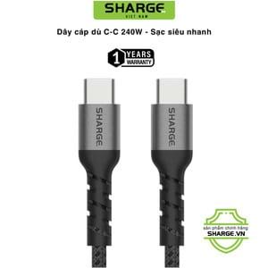 Cáp dù C-Lightning