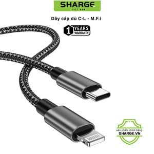 Cáp dù C-Lightning