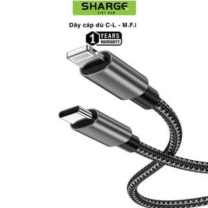 Cáp dù C-Lightning