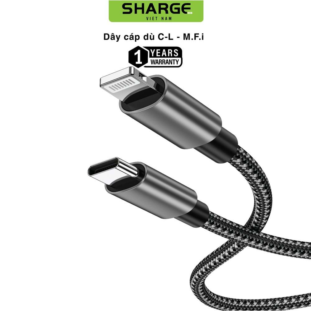 Cáp dù C-Lightning