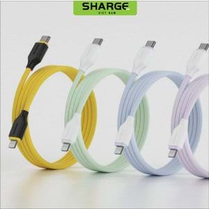 Cáp sạc Silicone C-Lightning