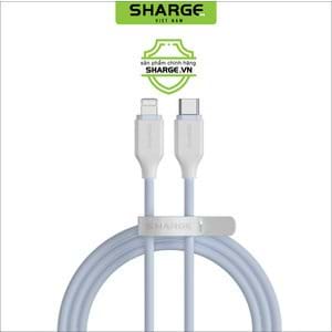 Cáp sạc Silicone C-Lightning