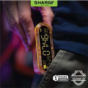 Pin dự phòng Capsule Gravity