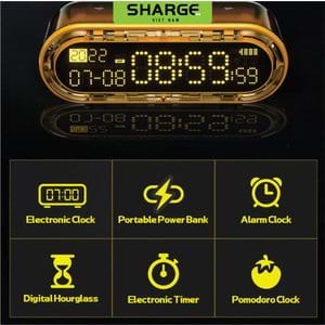 Pin dự phòng Capsule Gravity