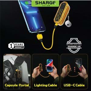 Pin dự phòng Capsule Gravity