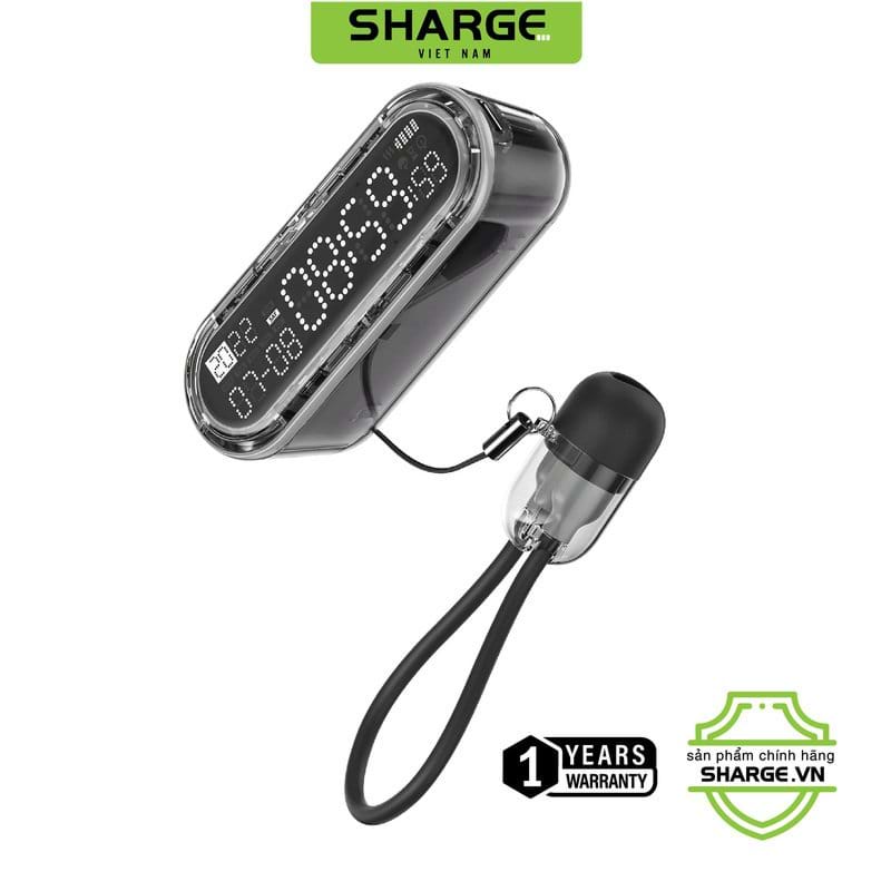 Pin dự phòng Capsule Gravity