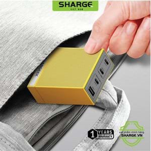 Củ sạc Shargeek 100W Pro