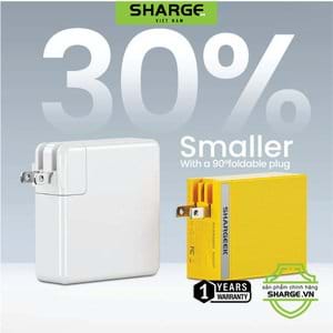 Củ sạc Shargeek 100W Pro
