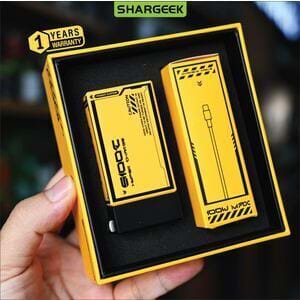 Củ sạc 100W Sharge x Mechrevo