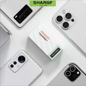 Củ sạc 100W Sharge White Limited