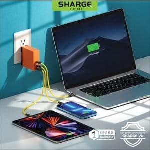 Củ sạc cao cấp Shargeek 140W PD3.1