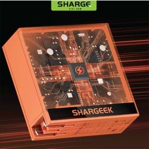 Củ sạc cao cấp Shargeek 140W PD3.1