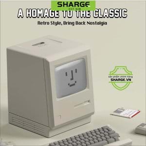 Củ sạc Shargeek Retro 35W