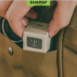 Củ sạc Shargeek Retro 35W