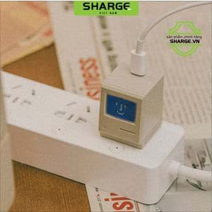 Củ sạc Shargeek Retro 35W