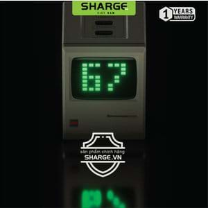 Củ sạc Shargeek Retro 67W