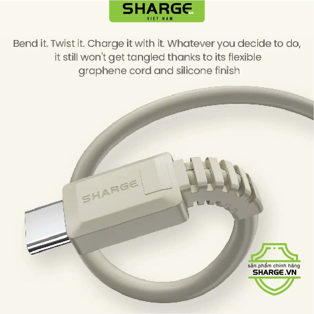 Cáp sạc Retro C-Lightning