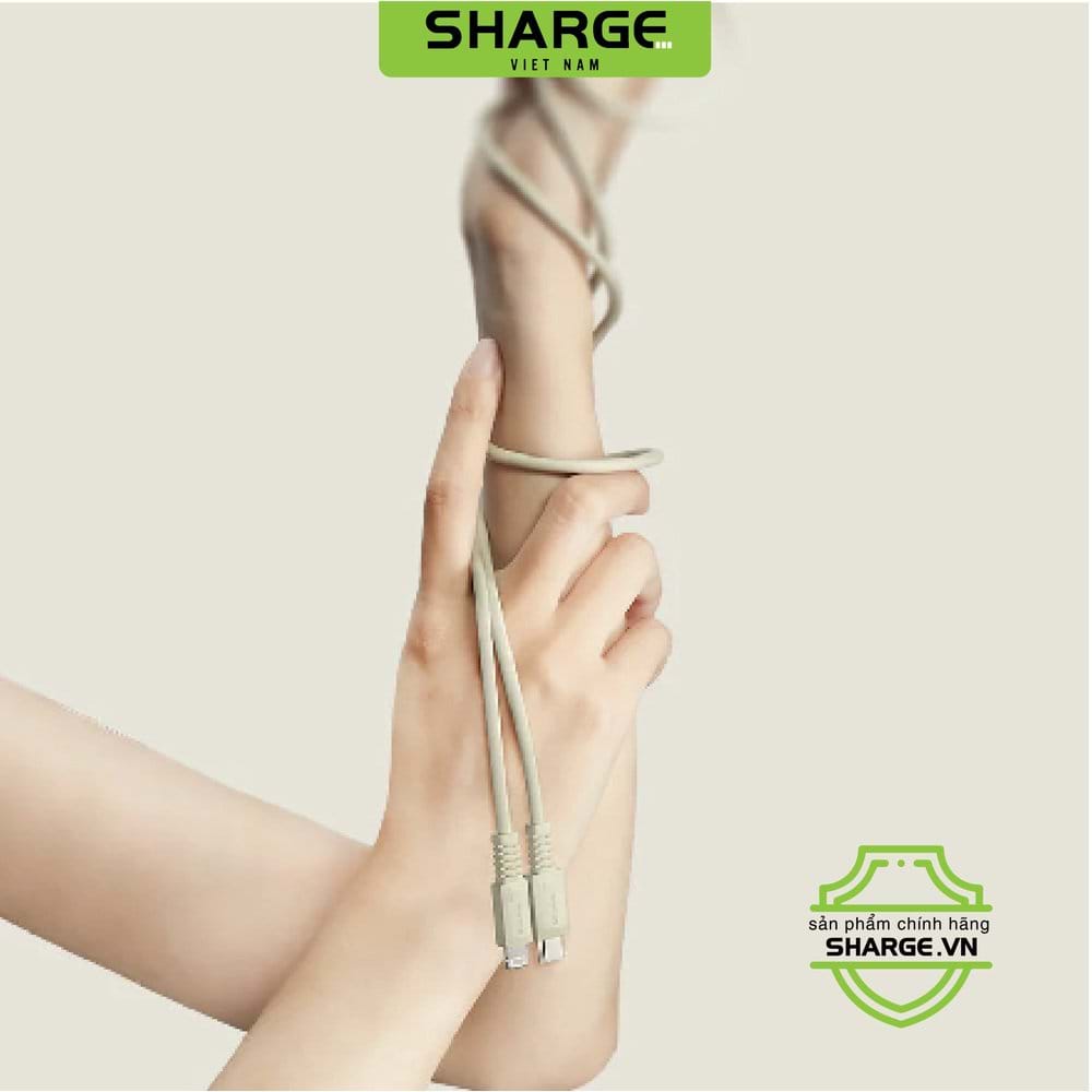 Cáp sạc Retro C-Lightning