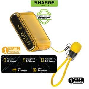 Pin dự phòng Starship Seer 10.000mAh