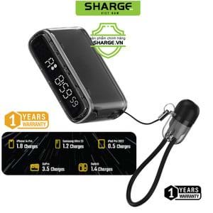 Pin dự phòng Starship Seer 10.000mAh