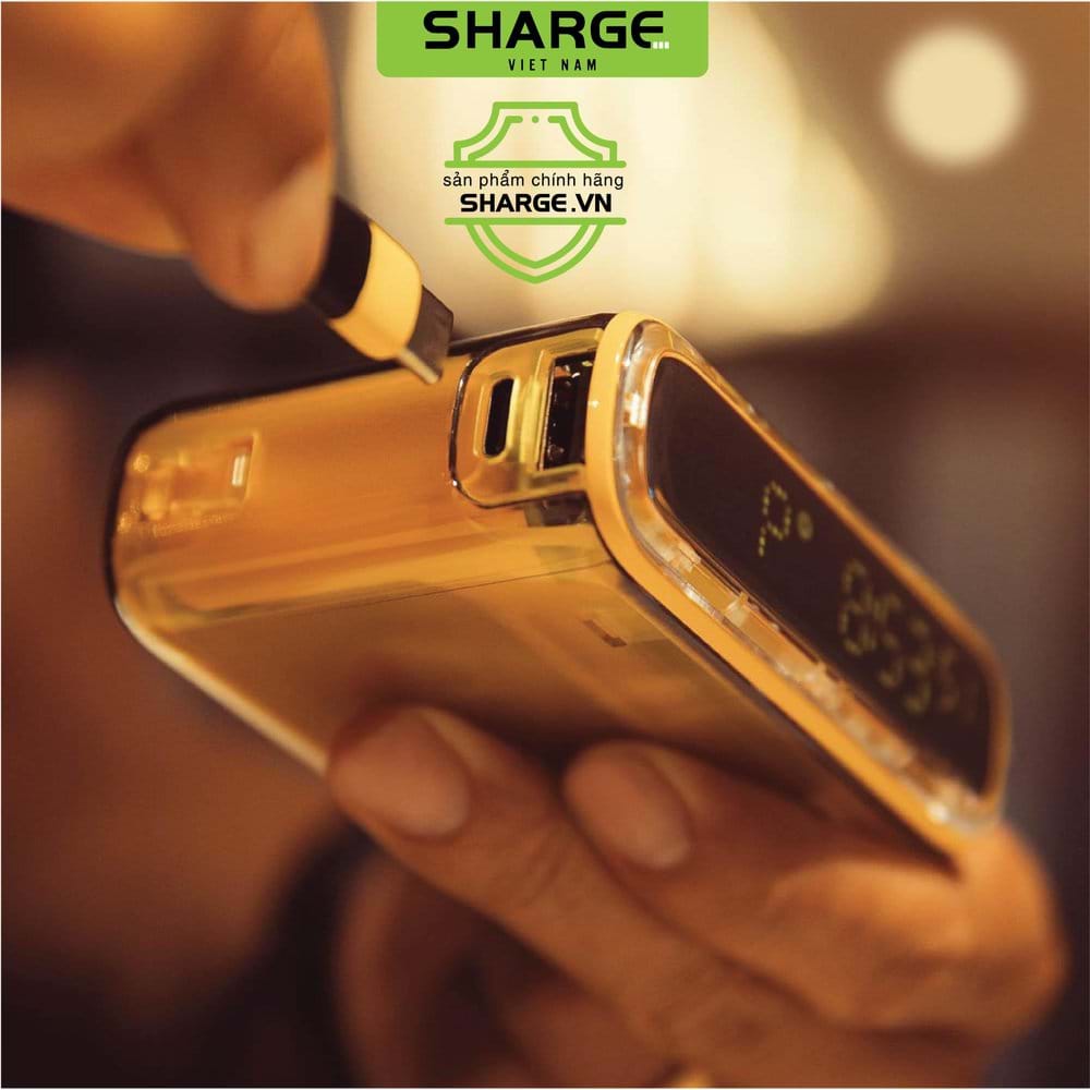 Pin dự phòng Starship Seer 10.000mAh