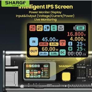 Pin dự phòng Shargeek 100 (Storm 2)