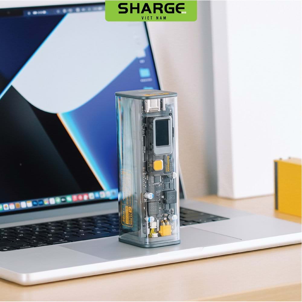 Pin dự phòng Shargeek 100 (Storm 2)