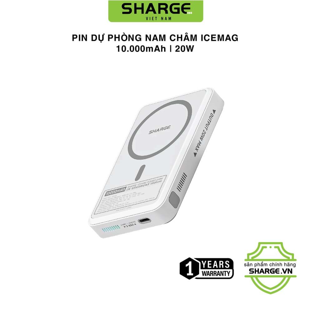 Pin dự phòng ICEMAG 20W