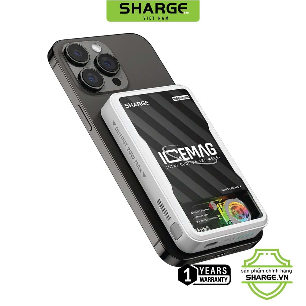 Pin dự phòng ICEMAG 20W