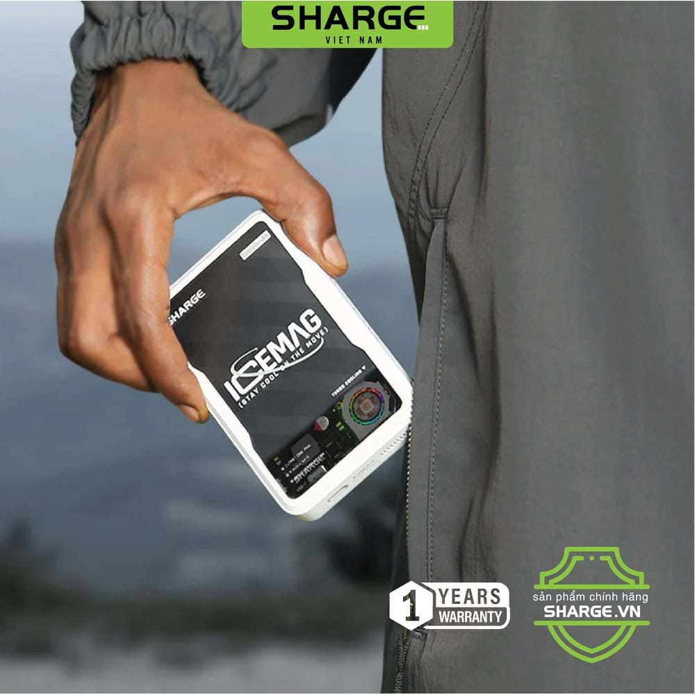 Pin dự phòng ICEMAG 20W