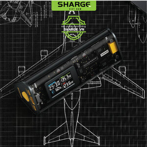 Pin dự phòng Shargeek 170