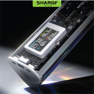 Pin dự phòng Shargeek 170