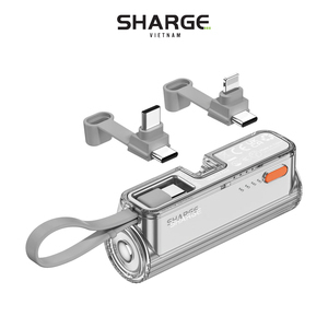 Pin dự phòng Flow Mini