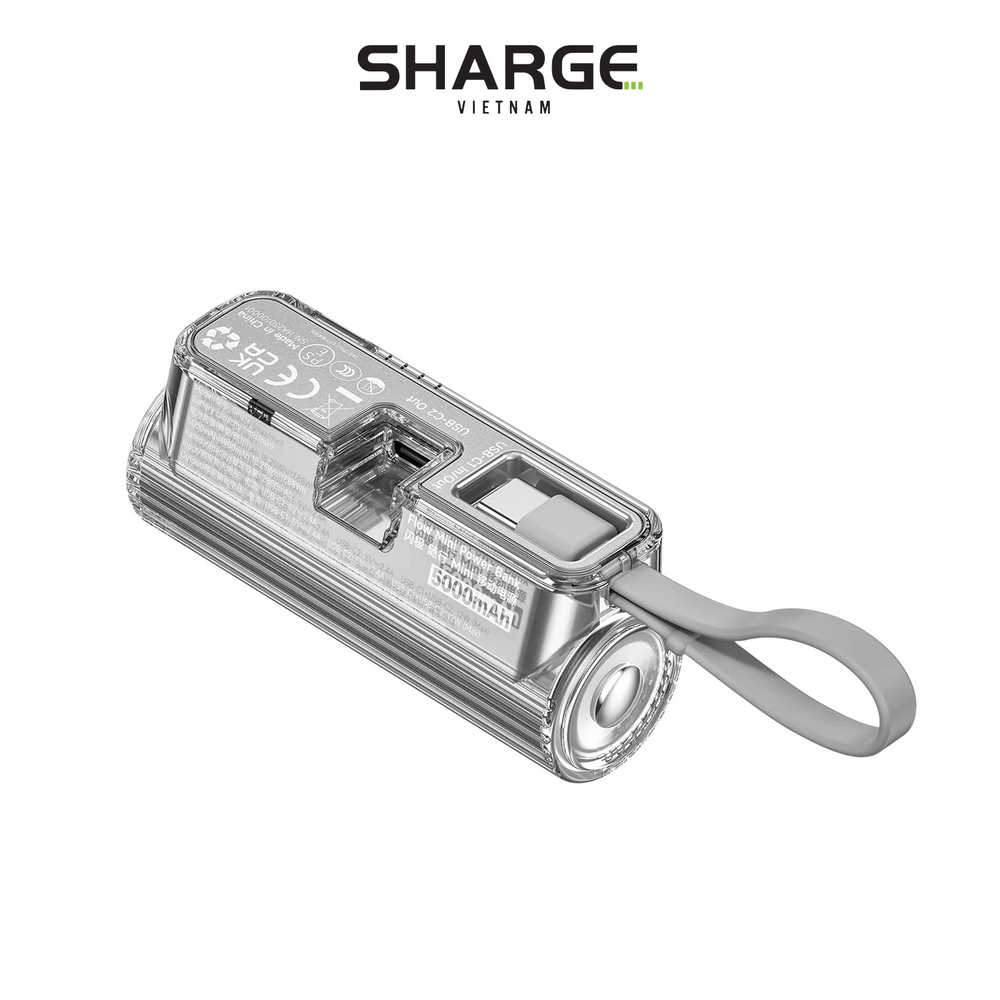 Pin dự phòng Flow Mini