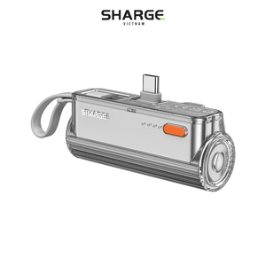 Pin dự phòng Flow Mini