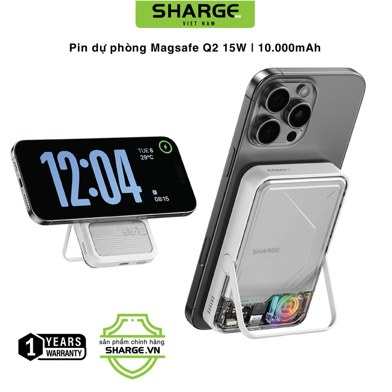 Pin dự phòng ICEMAG 2