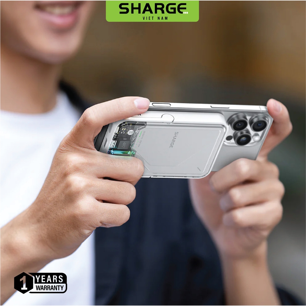 Pin dự phòng ICEMAG 2