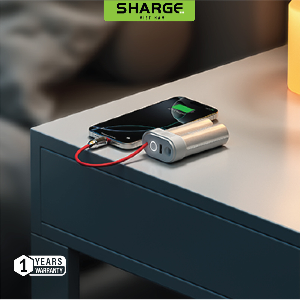 Pin dự phòng Pouch Mini