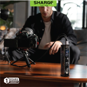 Pin dự phòng Shargeek 140 (Slim 2)