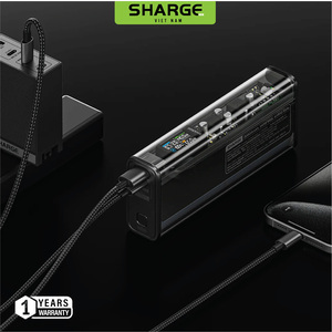 Pin dự phòng Shargeek 140 (Slim 2)