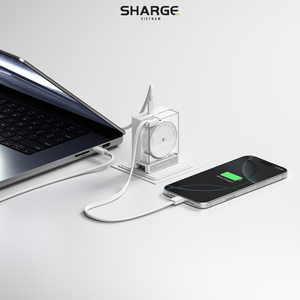 Củ sạc dây rút Retractable 65